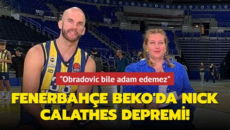 F­e­n­e­r­b­a­h­ç­e­ ­B­e­k­o­­d­a­ ­N­i­c­k­ ­C­a­l­a­t­h­e­s­ ­m­u­c­i­z­e­s­i­!­